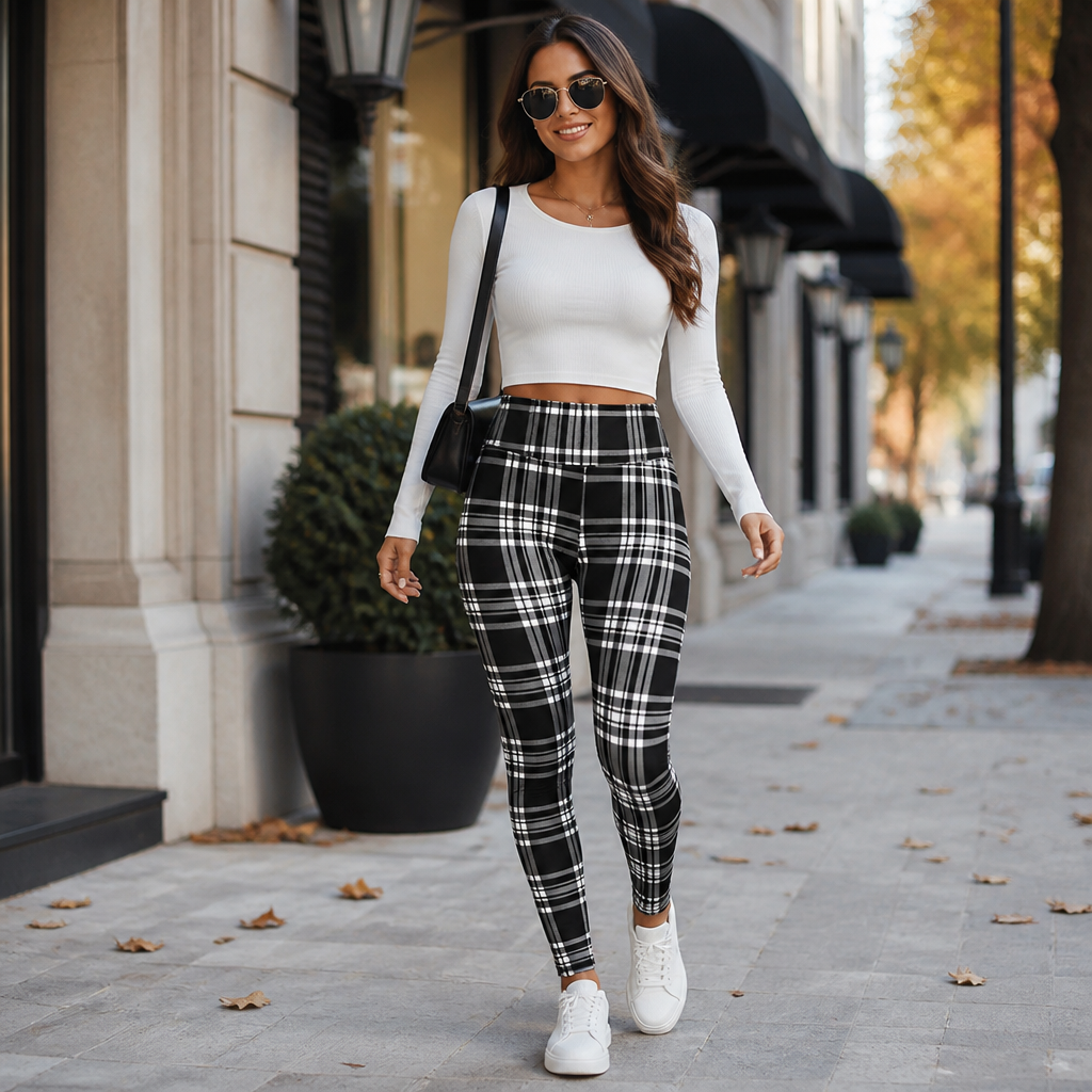 Thermavelle™ Thermal Leggings — Wrap Yourself in Cozy Confidence and Flawless Shape