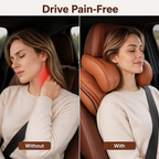 VeluraRest™ — Drive Pain-Free and Feel Refreshed Every Mile