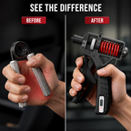 GripForce Pro™ — Command Your Strength, Track Every Victory, Crush Every Goal
