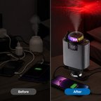 NovaAura™ — Transform Your Space into a Soothing Power Hub of Calm and Light