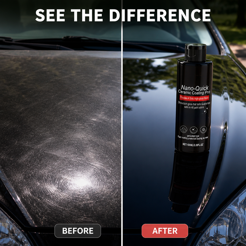 Shinevanta™ — Unleash a Mirror-Like Shine That Stops Everyone in Their Tracks