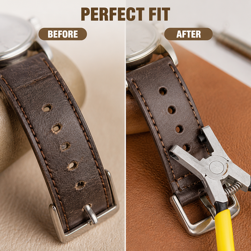 SurePierce™ — Effortless Precision for the Perfect Custom Fit Every Time