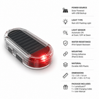 NightVanta™ — Make Thieves Think Twice with Effortless, All-Night Protection