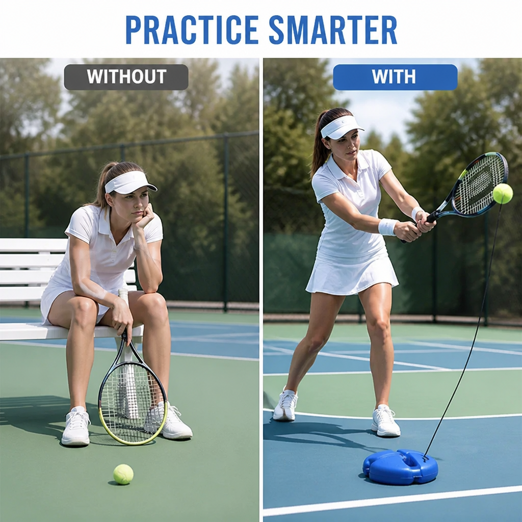 StrikePulse™ — Master Your Shots Anywhere with Unstoppable Solo Power