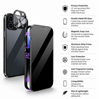 VeilGuard™ — Own Your Privacy and Fortify Your iPhone Against Every Intrusion and Impact