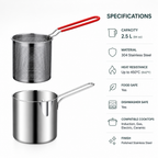 Fryvella™ Precision Fryer — Effortless Mastery for Perfect, Mouthwatering Meals Every Time