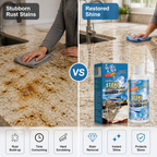 LumaStone™ — Effortless Rust Removal That Brings Your Stone Surfaces Back to Life
