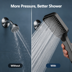 AquaPulse™ — Turn Every Shower Into a Revitalizing Power Surge