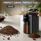 BaristaPulse™ — Master Every Grind for Coffee That Feels Like Pure Luxury