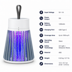 MosquiBan™ Portable Defender — Silent, Safe Protection That Lets You Enjoy Every Moment Bite-Free