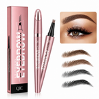 QuadStroke™ — Wake Up to Brows That Stop Everyone In Their Tracks