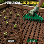 TerraLinePro™ — Instantly Create Flawless Garden Rows and Double Your Planting Speed(2pcs)