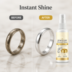 LustraClear™ Antioxidant Jewelry Spray — Instantly Revive Your Shine and Wear Confidence Every Day