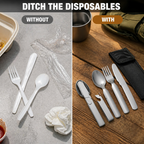 VersaMeal™ — Enjoy Perfect, Hassle-Free Meals Anytime, Anywhere