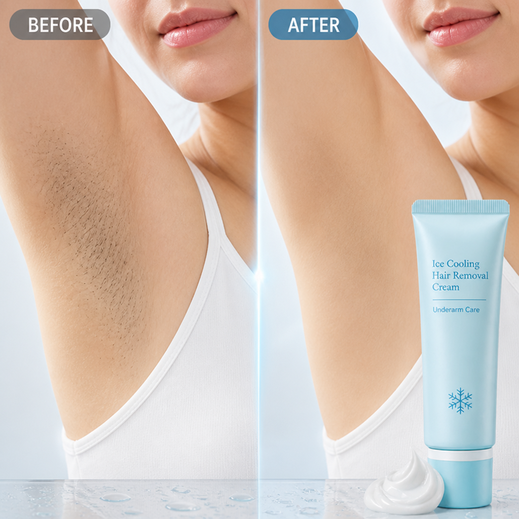 BloomLuxe™ — Calm, Cool, and Silky-Smooth Skin You’ll Love to Show Off
