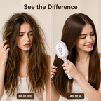 VeloMist™ — Effortless, Pain-Free Detangling That Revives Your Scalp and Radiates Confidence