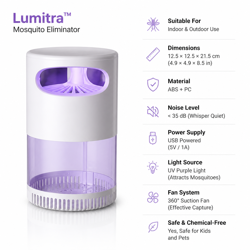 Noxivela™ — Sleep Peacefully Every Night Without a Single Bite or Buzzing Distraction