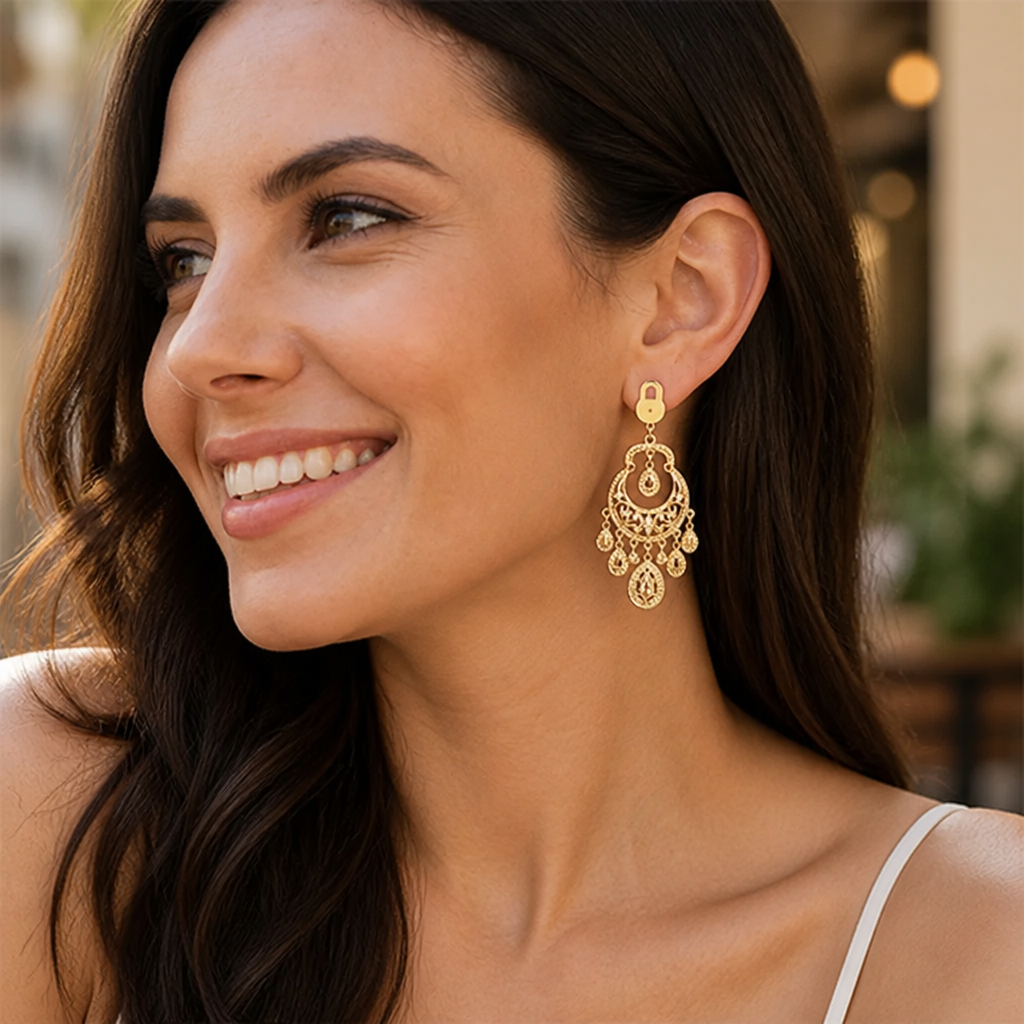 Earrivelle™ — Elevate Your Earrings, Boost Your Confidence Instantly