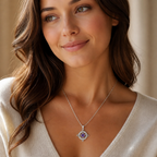 Oravelle™ Pendant Necklace — Wear Your Story with Every Sparkling Glance