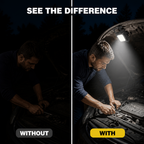 LumaPulse™ — Instant, Powerful Light Wherever Your Adventure Leads