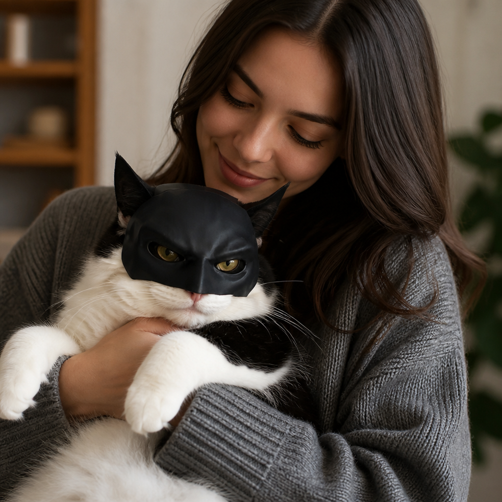 ShadowClaw™ — Unleash Your Cat’s Fierce, Magnetic Confidence Instantly