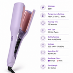 VivaCurl™ — Unlock Stunning, Safe Curls in Just 10 Seconds