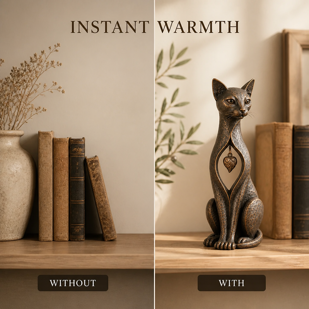 LioraMist™ — Fill Your Home with Timeless Warmth and Heartfelt Elegance