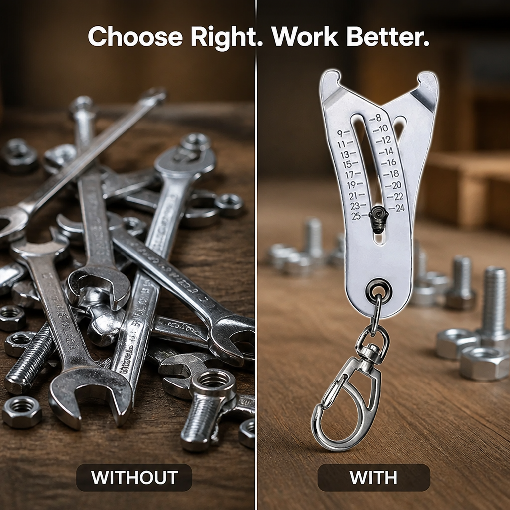 BoltSure™ — Find the Right Fit and Keep Your Repair Moving