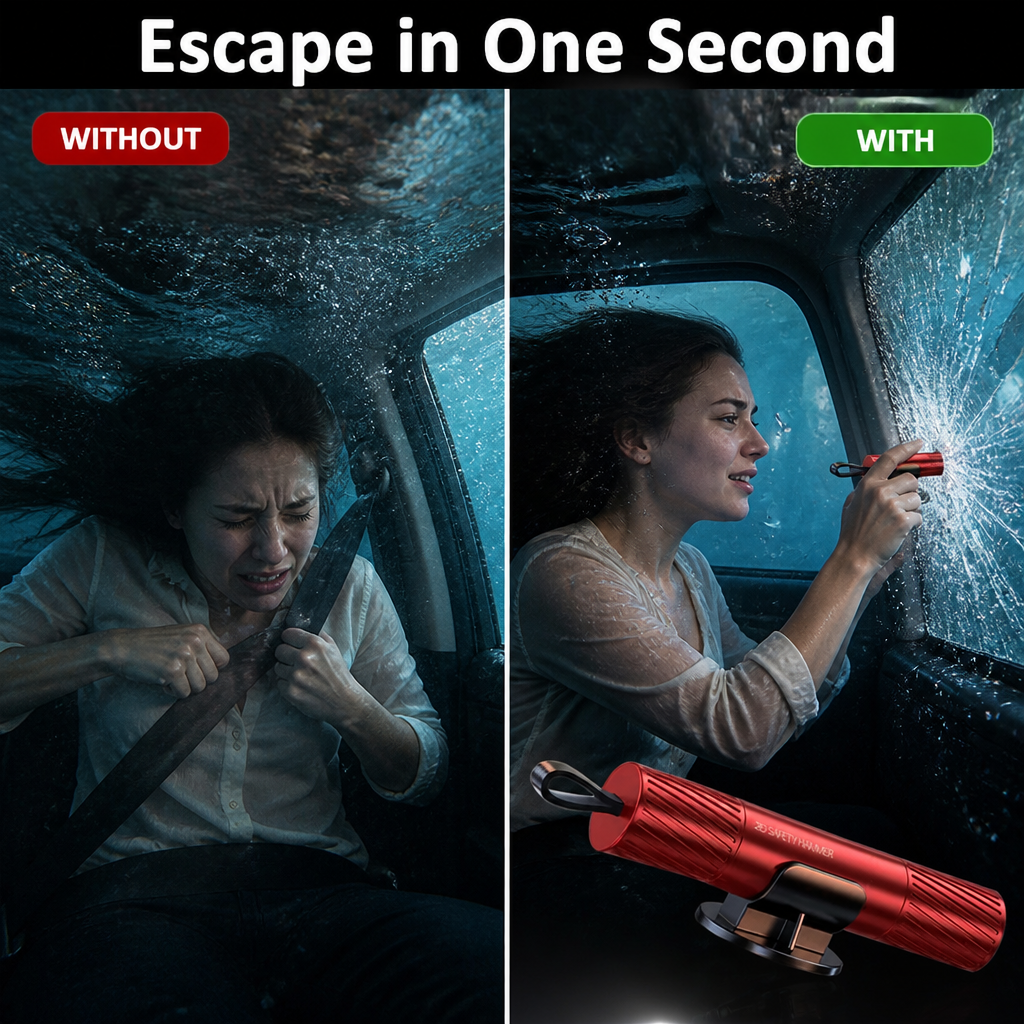 Calmora™ — Your Instant Escape from Panic into Freedom