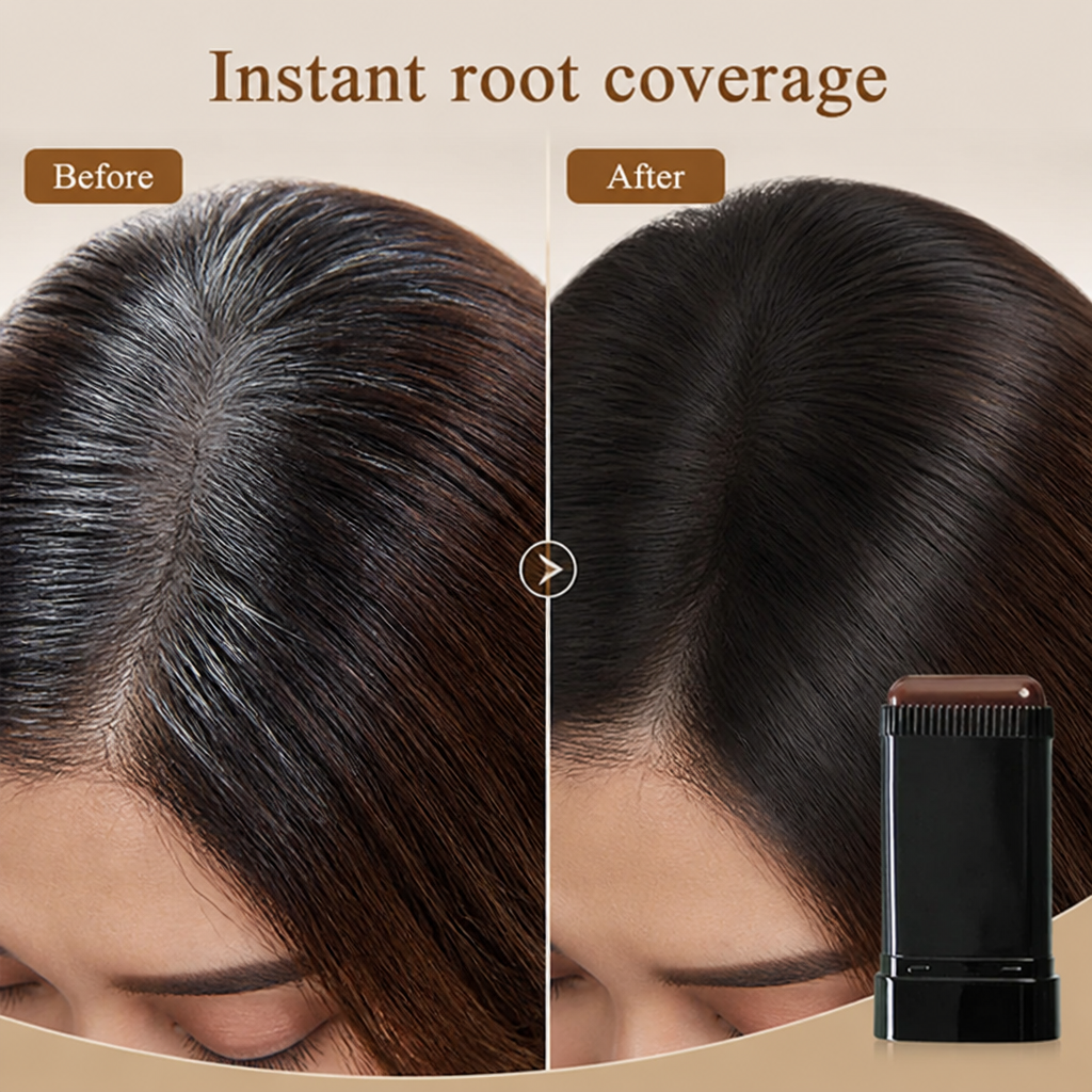 RootReady™ — Cover gray roots in minutes and feel ready for anything
