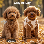 SnugglePaw™ — Give Your Pet the Warmth and Freedom They’ll Beg For