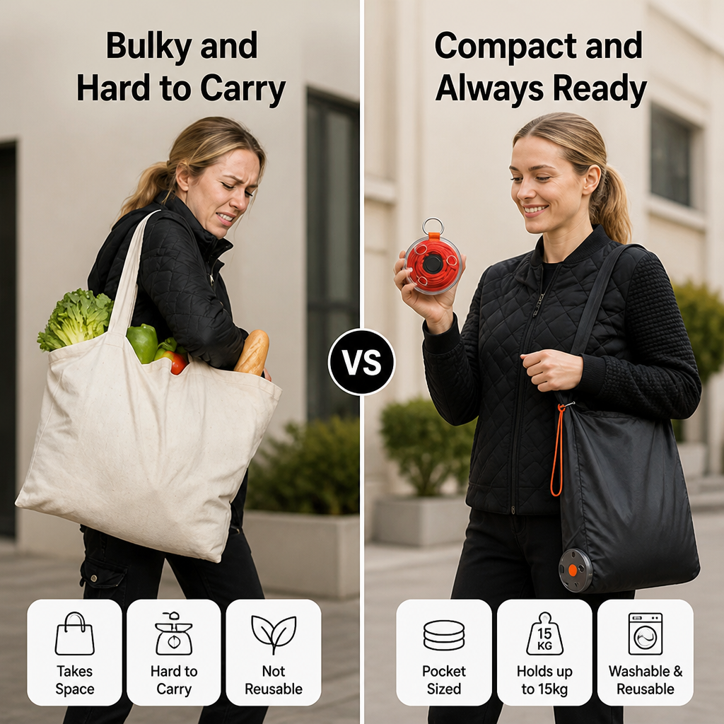 GlideCarry™ — Pocket-Sized Power That Frees You to Live Unstoppable