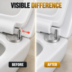 Hingly™ — Enjoy a steadier seat without replacing the whole thing