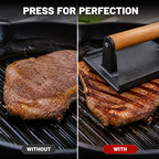 IronSear™ — Master Juicy, Perfectly Seared Steaks That Steal the Show Every Time