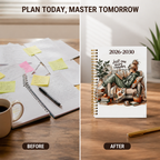 RamanoPlan™ — Own Every Day with Crystal-Clear Focus and Unstoppable Momentum