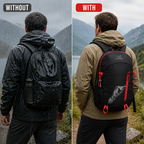 AquaTrail™ Pack — Ultimate Dryness and Featherlight Freedom for Every Adventure