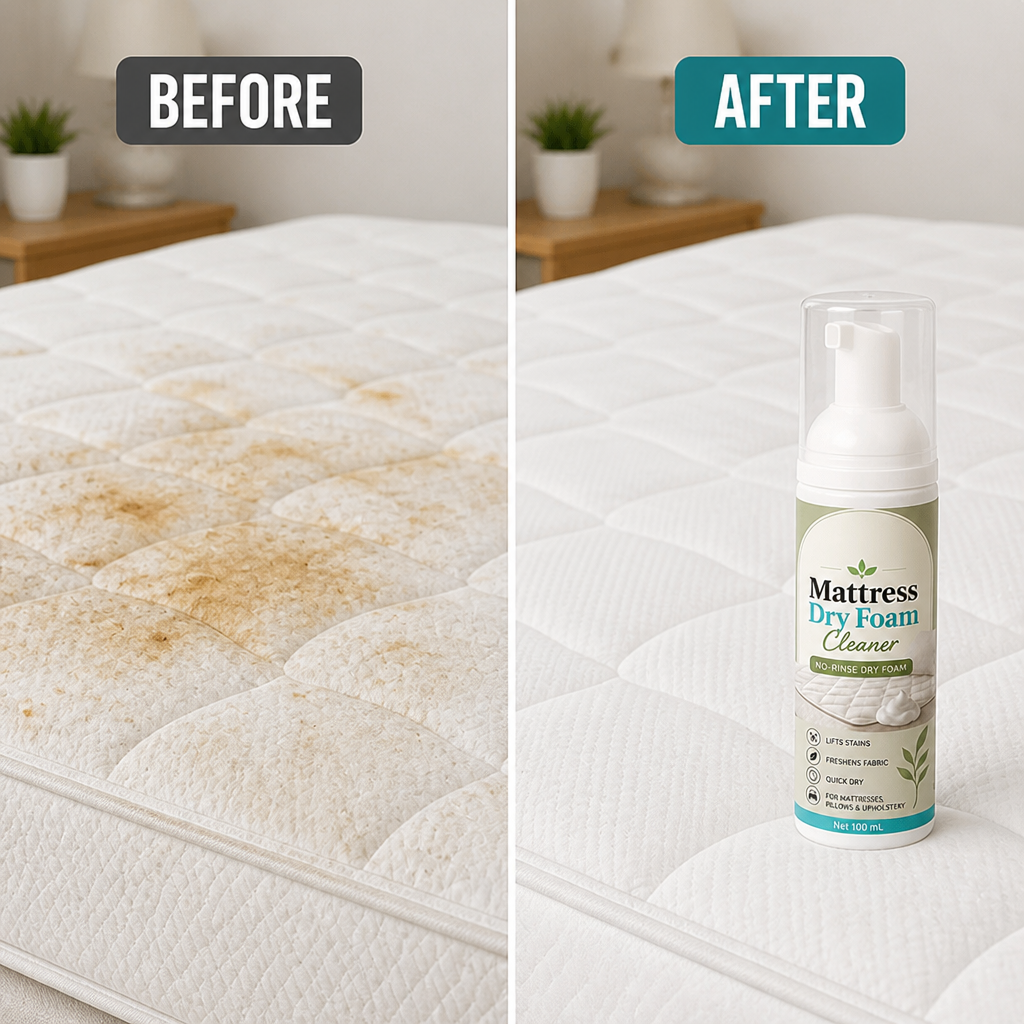 SilkMist™ — Instantly Restore Your Fabrics to Clean, Fresh, Like-New Comfort