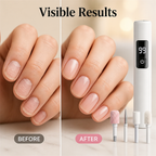VeloraNail™ — Turn rough edges into a polished, put-together manicure at home