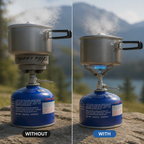 BlazeLite™ — Boil Faster, Roam Further, Conquer Every Adventure