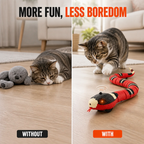 Serpentrix™ — Mesmerizing Slithers That Keep Every Kid and Pet Hooked