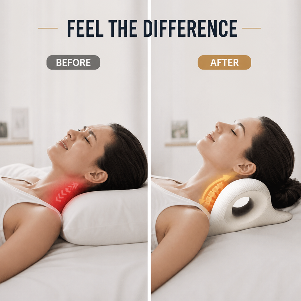 NeckZenith™ — Unlock Instant Neck Freedom and Banish Stiffness for Good