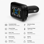 Tyrevexa™ — Drive Fearlessly with Instant Tire Safety Alerts