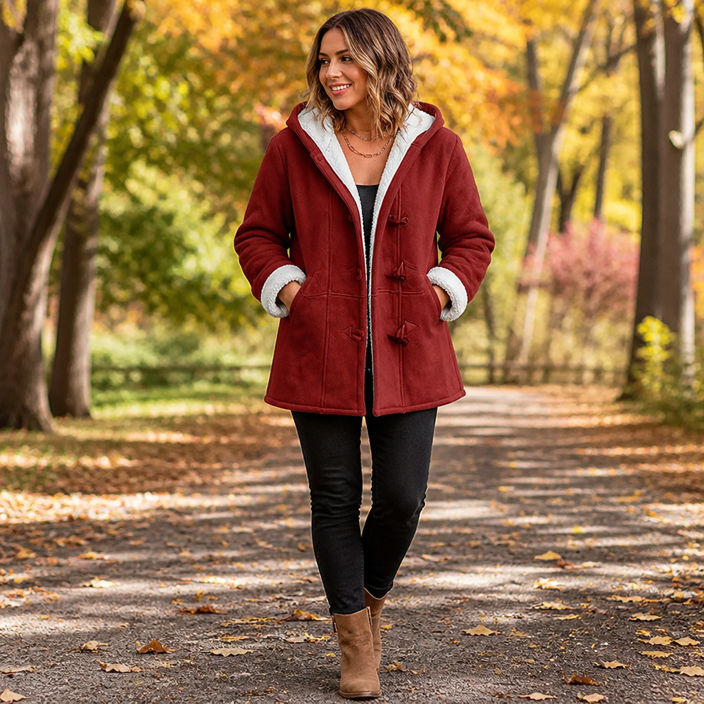 VelvetHaven™ — Stay Warm, Cozy, and Effortlessly Put Together on Chilly Days