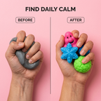 SqueezyJoy™ — Unwrap Daily Calm and Delight All Season Long