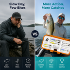 AquaSpin™ — Command Fish Like Never Before with Hypnotic Action and Vibrant Strikes