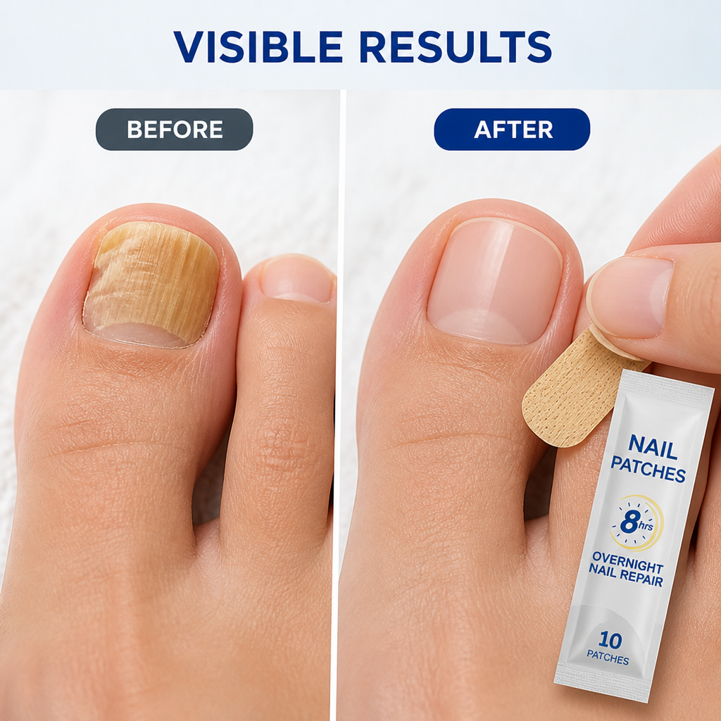 DermalReign™ — Unleash Stunning Nails That Radiate Confidence Every Day