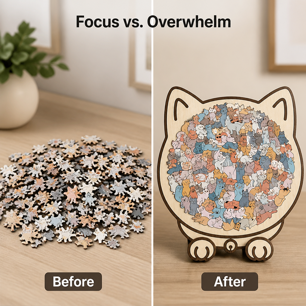 LunaPaws™ — Transform Stress into Soothing Focus and Lasting Joy