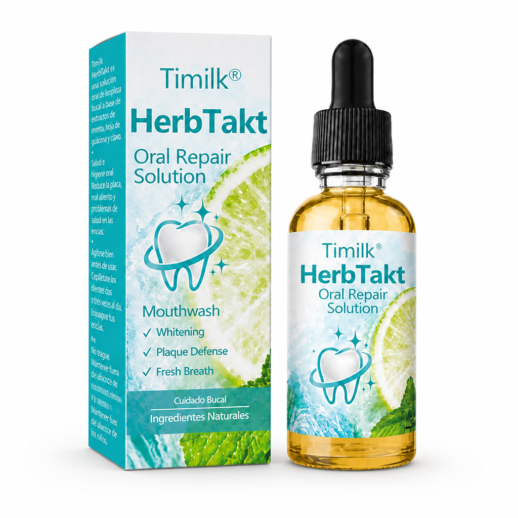 GlaciaMint™ Botanical Oral Repair Drops — Crush Bad Breath and Soothe Gums for Fresh Confidence All Day