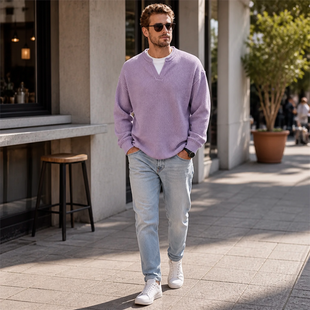 CastraKnit™ — Feel Confident and Cozy with Effortless Style All Day Long