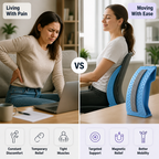 LumaEase™ — Melt Away Back Pain Instantly and Move Freely Again